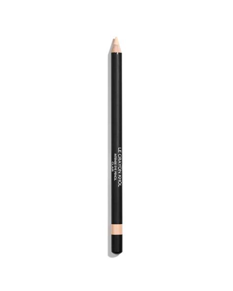 chanel kohlpotlood|CHANEL Le Crayon Khôl Kohlpotlood .